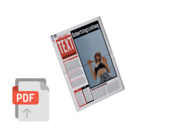 PDF als echte Geburtstagszeitung drucken lassen