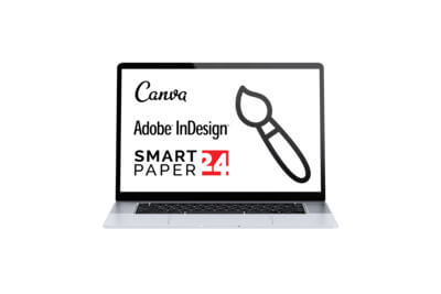 Zeitung mit Canva, Editor oder InDesign gestalten
