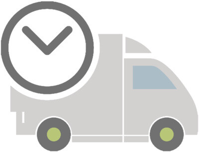 Icon: Lieferwagen