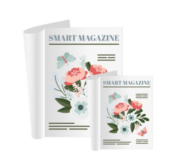 Magazinformat A4 oder A5