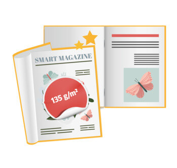 Magazin drucken in hochwertiger Haptik und Optik