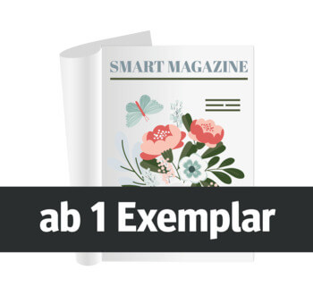 Magazin in Kleinauflage drucken