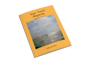 Broschürendruck A4 Softcover Klebebindung